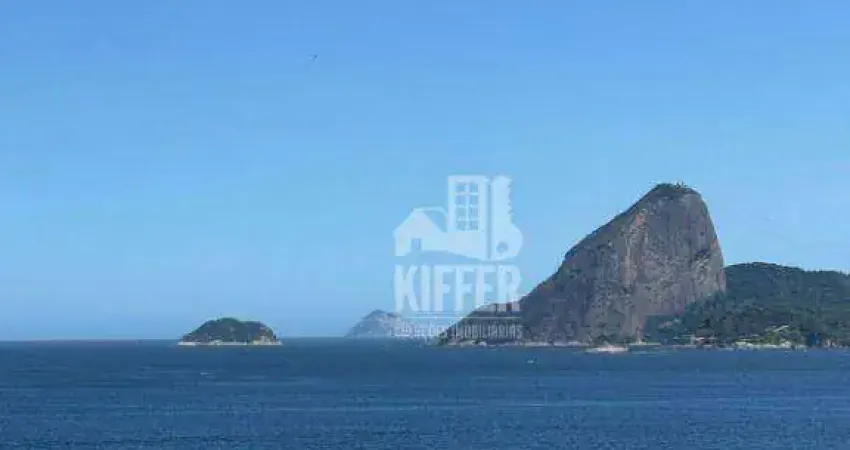 Cobertura linear novinha com vista para o mar em boa viagem – uni home niterói