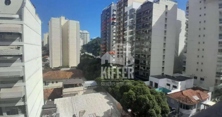 Apartamento com 2 quartos, 1 vaga, , 75m² por r$ 530.000,00 - icaraí - niterói/rj
