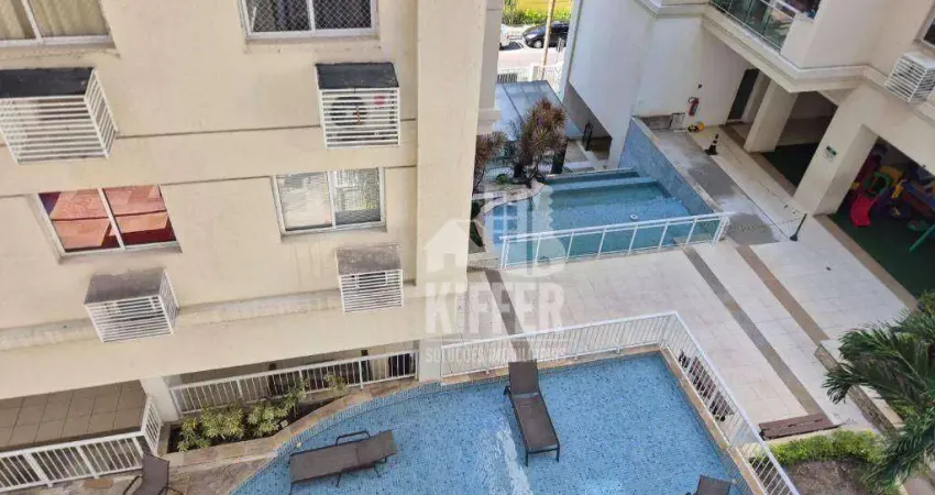 Apartamento com 2 quartos à venda na Rua Nossa Senhora Auxiliadora, 25, Santa Rosa, Niterói