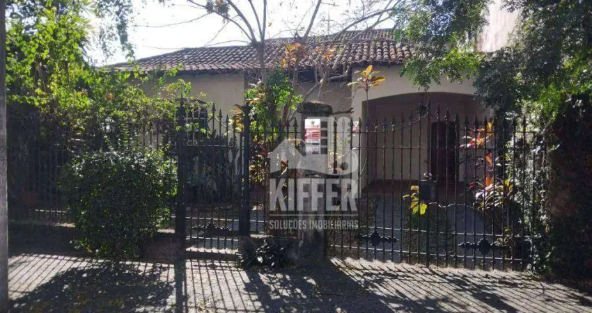 Casa com 5 dormitórios à venda, 242 m² por R$ 1.000.000,00 - São Francisco - Niterói/RJ