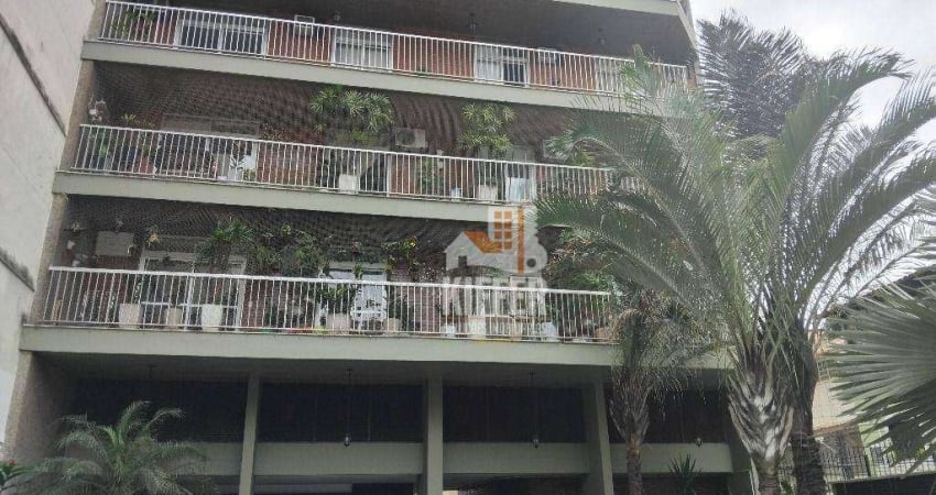 Apartamento com 3 dormitórios à venda, 150 m² por R$ 950.000,00 - Icaraí - Niterói/RJ