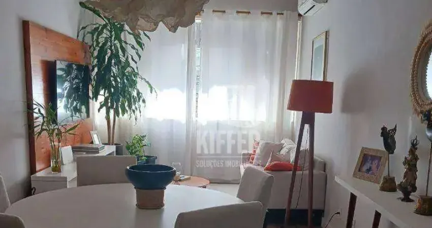 Apartamento com 2 dormitórios à venda, 68 m² por R$ 625.000,00 - Ingá - Niterói/RJ
