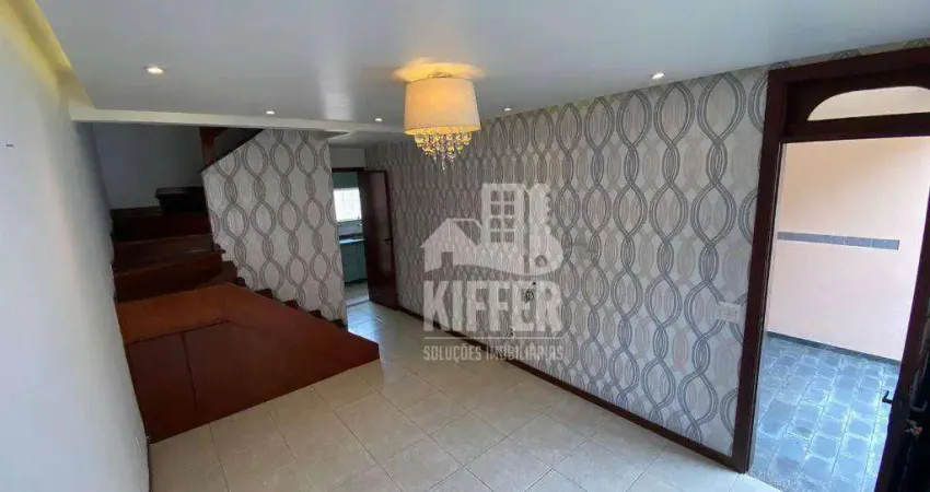 Casa com 2 dormitórios à venda, 87 m² por R$ 270.000,00 - Baldeador - Niterói/RJ