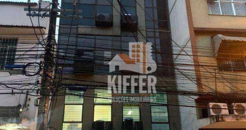 Sala para alugar, 111 m² por R$ 4.953,00/mês - Centro - Niterói/RJ