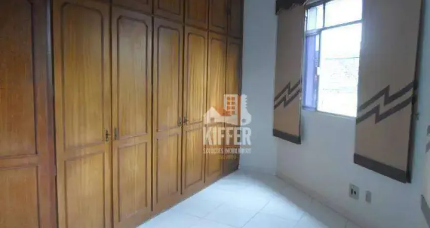 Apartamento com 3 Quartos e 2 Banheiros no Fonseca –Aceita Financiamento