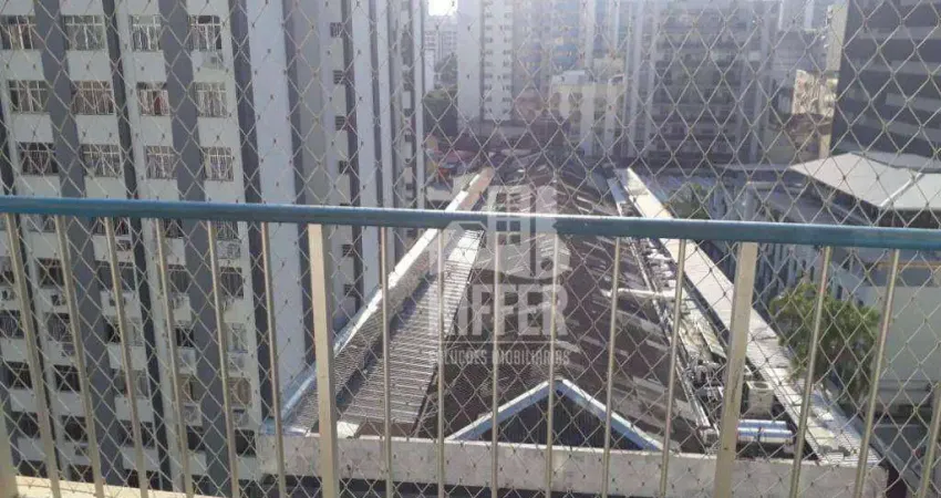 Apartamento com 2 quartos à venda, 81 m² por r$ 550.000 - icaraí - niterói/rj