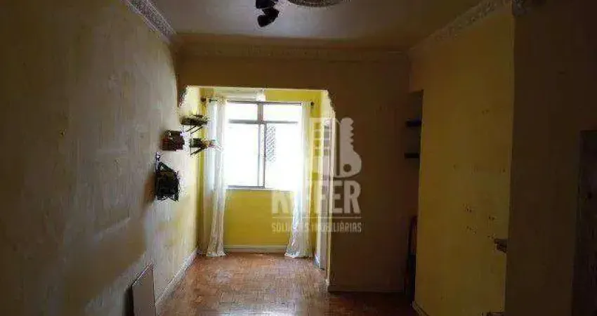 Apartamento - venda centro de niterói – 2 quartos, 2 suítes, próximo às barcas