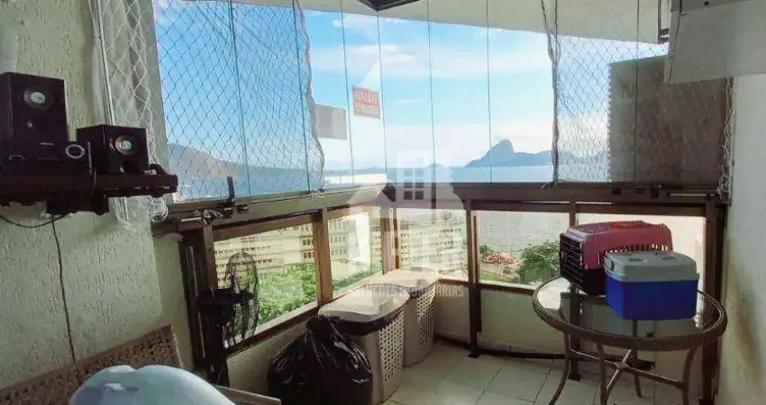 Loft com 1 quarto à venda na Rua Engenheiro Roberto Velasco Cardoso, 521, Gragoatá, Niterói