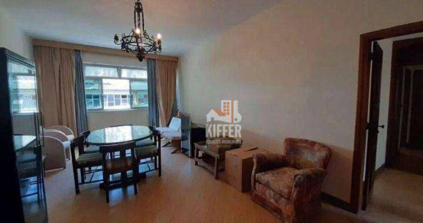 APARTAMENTO -Venda - 3 QUARTOS - ICARAÍ