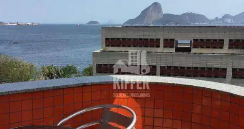 Apartamento com 1 quarto à venda na Rua Vera Crispino de Freitas, 157, Boa Viagem, Niterói