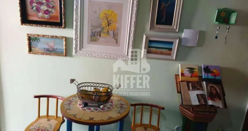 Apartamento com 1 quarto à venda na Rua Maestro Felício Toledo, 491, Centro, Niterói