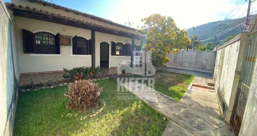 Casa com 3 dormitórios à venda, 350 m² por R$ 560.000,00 - Piratininga - Niterói/RJ