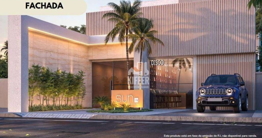 Studio à venda, 23 m² por R$ 240.325 - Ingá - Niterói/RJ