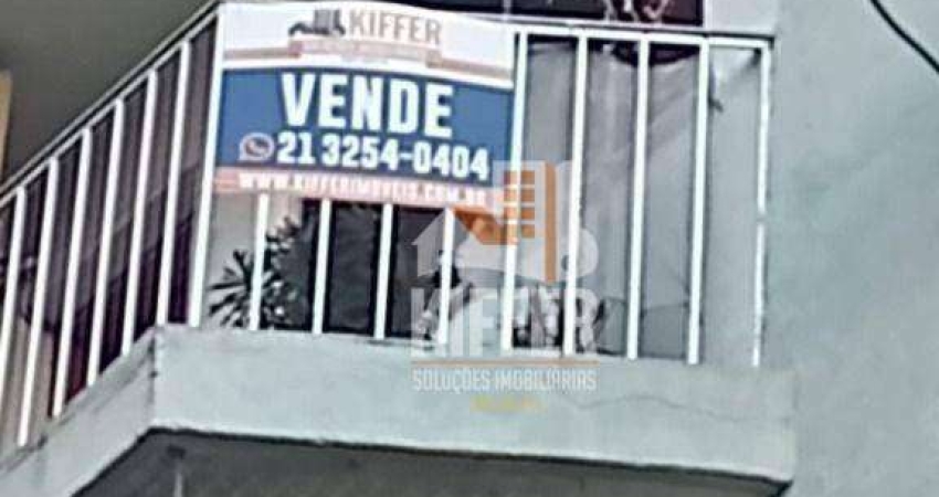 Apartamento com 2 dormitórios à venda, 64 m² por R$ 200.000,00 - Fonseca - Niterói/RJ
