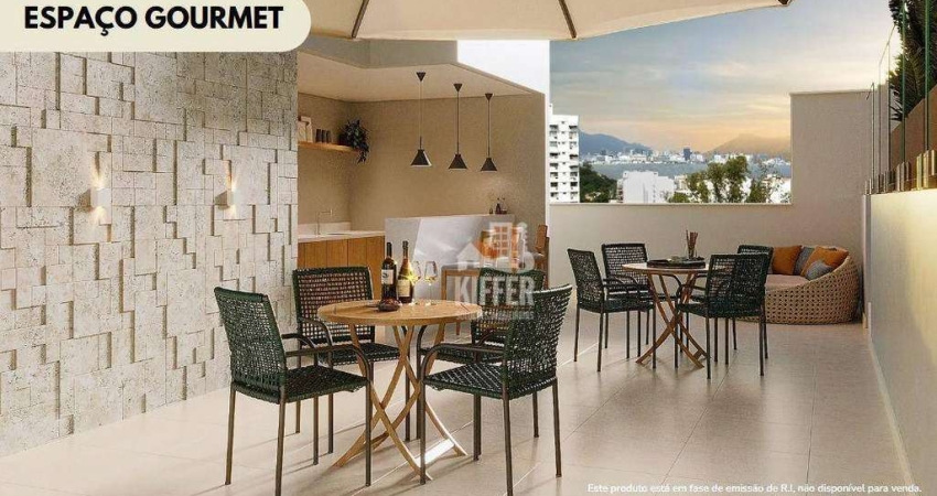 Studio à venda, 24 m² por R$ 273.325 - Ingá - Niterói/RJ