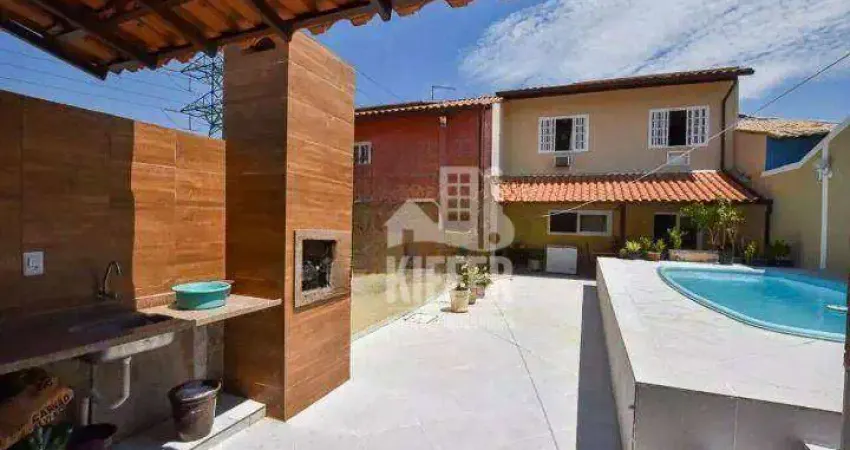 Casa em condomínio fechado com 3 quartos à venda na Estrada Caetano Monteiro, 4701, Maria Paula, Niterói