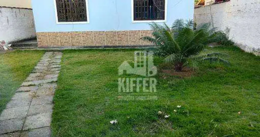 Casa com 4 quartos à venda, 100 m² por R$ 640.000 - Barroco - Maricá/RJ