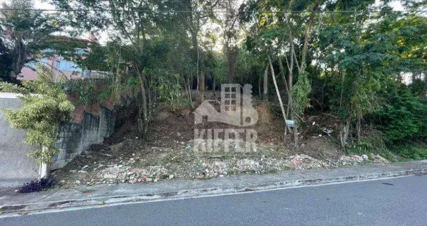 Terreno à venda na Rua PY, 9, Serra Grande, Niterói