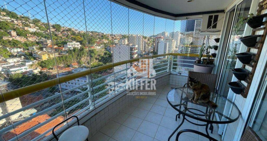 Apartamento 3 quartos em Icaraí