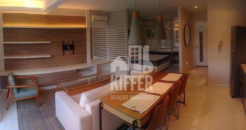 Loft com 1 quarto à venda, 60 m² por R$ 980.000 - São Francisco - Niterói/RJ