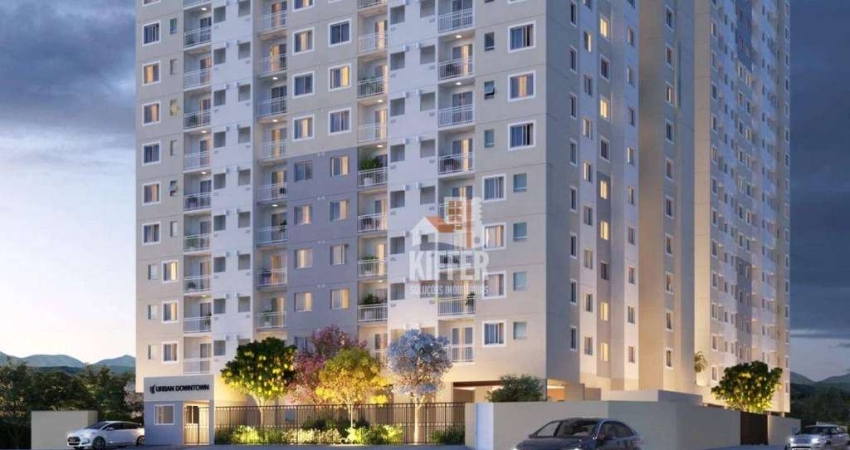 Apartamento com 1 quarto à venda, 37 m² por R$ 259.000 - Centro - Niterói/RJ