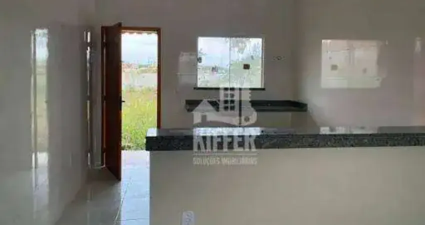 Casa com 2 quartos à venda, 480 m² por r$ 380.000 - jardim atlantico central (itai - maricá/rj