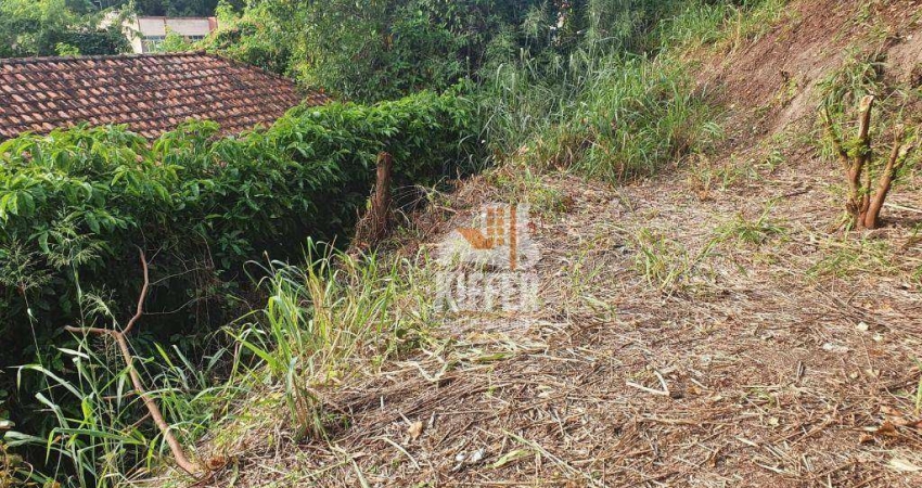 Terreno à venda, 600 m² por R$ 600.000,00 - Ingá - Niterói/RJ