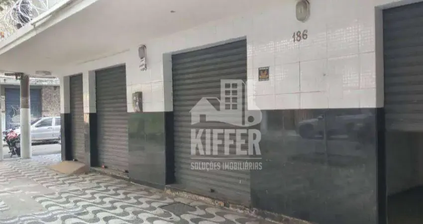 Ponto comercial à venda na Rua Joaquim Távora, 184, Icaraí, Niterói