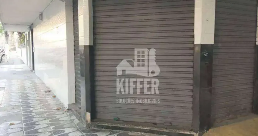 Ponto comercial à venda na Rua Joaquim Távora, 188, Icaraí, Niterói