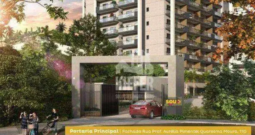 Apartamento com 1 quarto à venda, 38 m² por r$ 400.000 - icaraí - niterói/rj