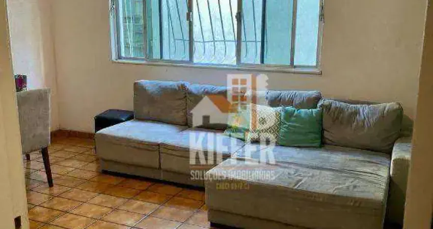 Apartamento com 3 dormitórios à venda, 83 m² por R$ 395.000,00 - Jardim Icaraí - Niterói/RJ