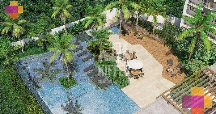 Apartamento com 1 quarto à venda, 38 m² por r$ 450.000 - icaraí - niterói/rj