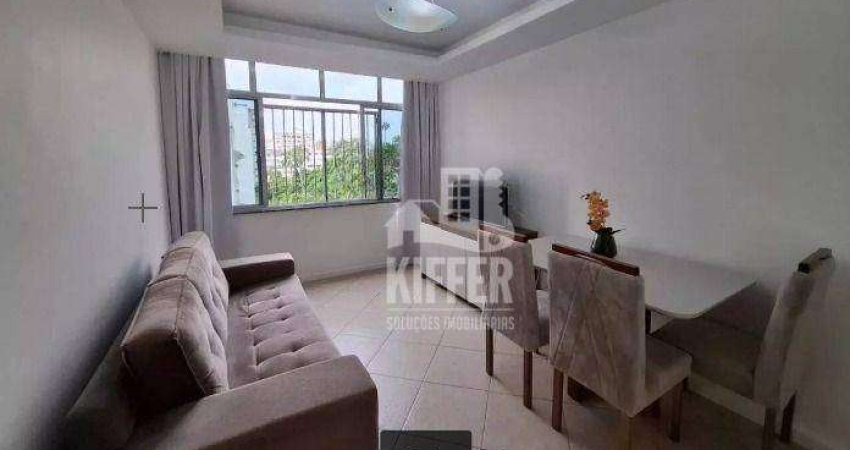 Apartamento com 2 quartos à venda, 90 m² por R$ 550.000 - Icaraí - Niterói/RJ