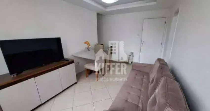 Apartamento com 2 quartos à venda, 90 m² por r$ 550.000 - icaraí - niterói/rj