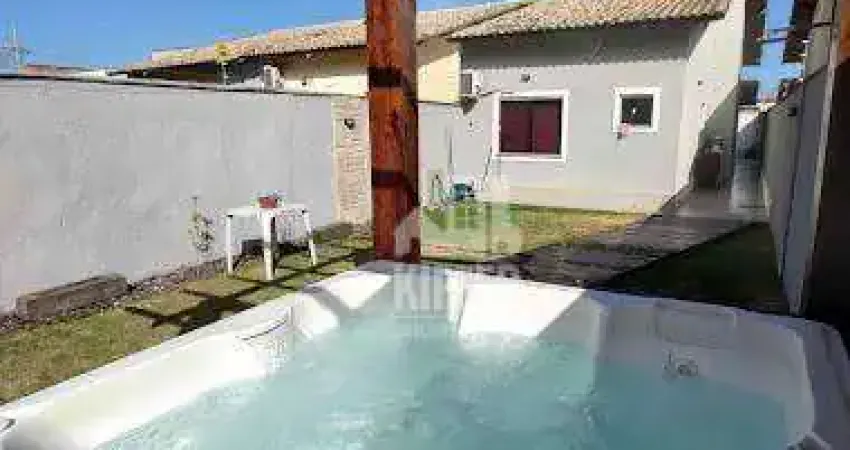 Casa com 3 quartos à venda, 104 m² por r$ 550.000 - barroco - maricá/rj