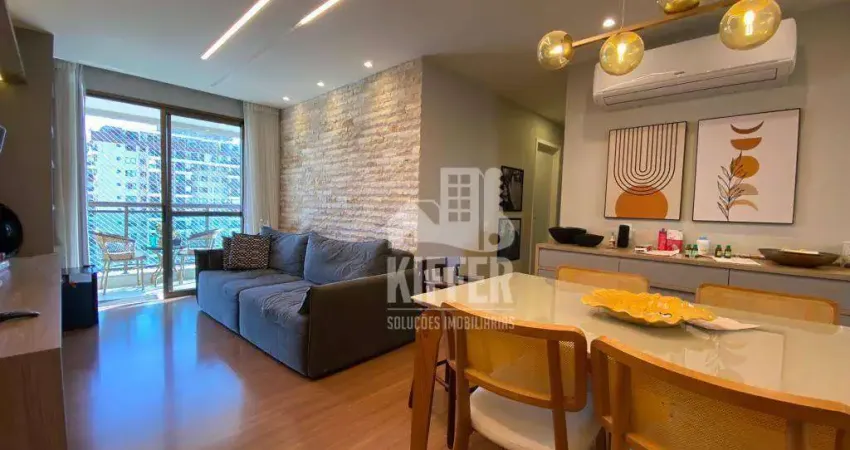 Apartamento com 3 quartos à venda, 118 m² por R$ 1.250.000 - Santa Rosa - Niterói/RJ
