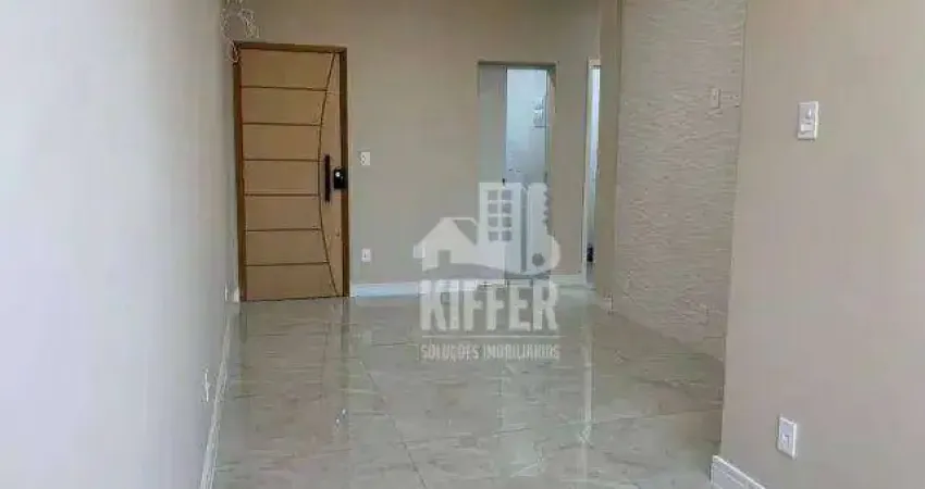 Apartamento à venda, 70 m² por R$ 640.000,00 - Icaraí - Niterói/RJ