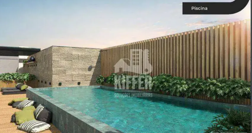 Cobertura com 1 quarto à venda, 72 m² por R$ 949.000 - Icaraí - Niterói/RJ