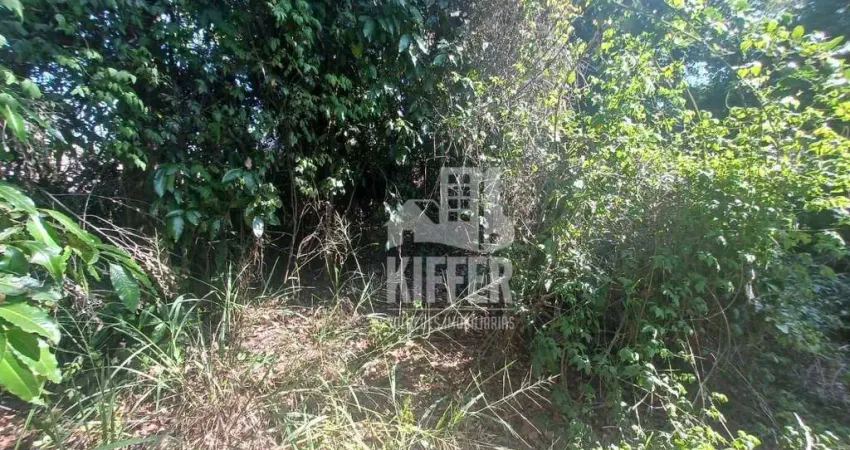 Terreno à venda de 2000 m² plano e murado por R$ 285.000 - Itaocaia Valley (Itaipuaçu) - Maricá/RJ