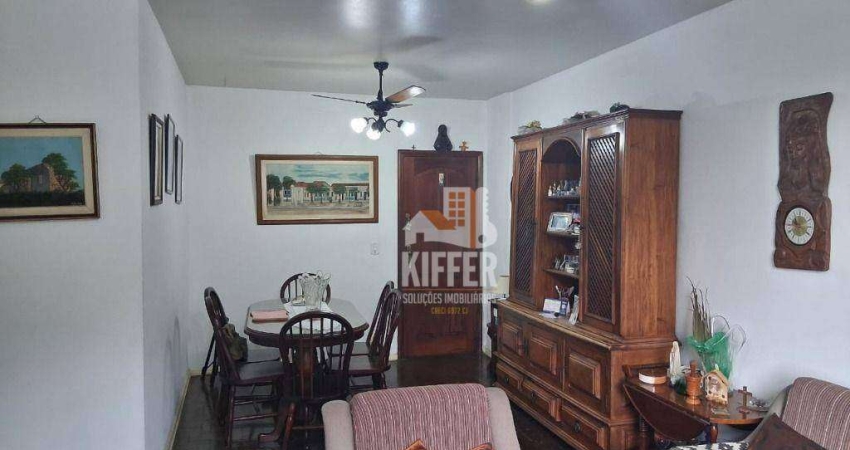 Apartamento com 3 quartos à venda, 100 m² por R$ 900.000 - Icaraí - Niterói/RJ