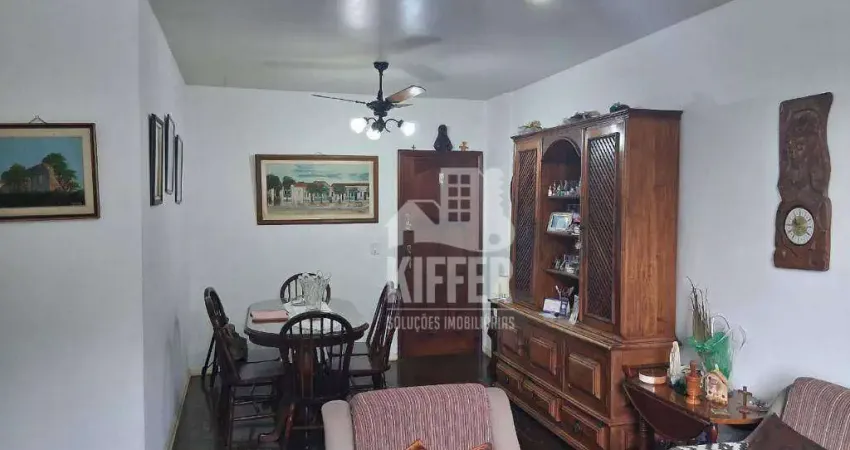 Apartamento com 3 quartos à venda, 100 m² por r$ 900.000 - icaraí - niterói/rj