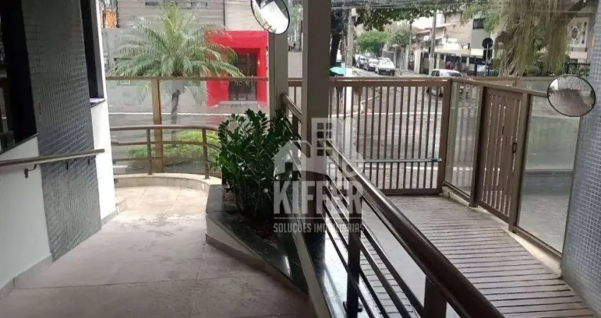 Apartamento com 2 quartos à venda na Avenida Sete de Setembro, 279, Santa Rosa, Niterói