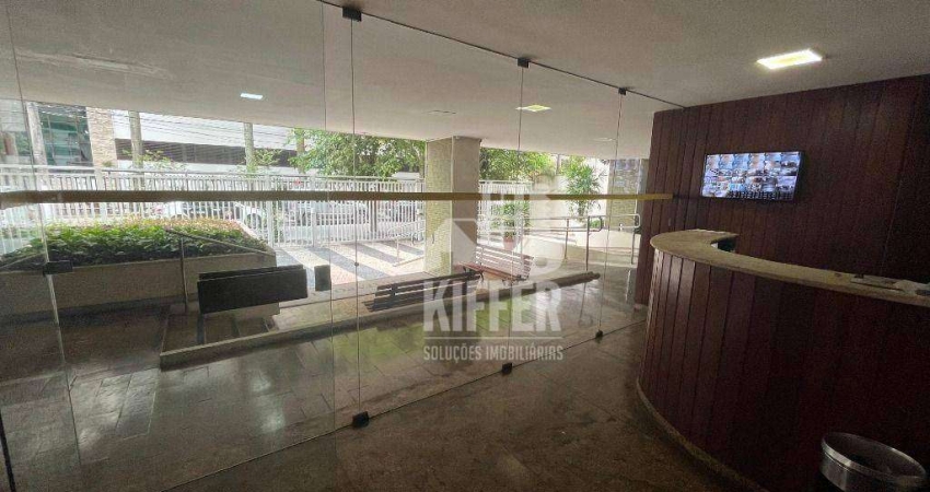 Apartamento com 3 quartos à venda, 120 m² por R$ 644.000 - Icaraí - Niterói/RJ