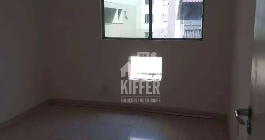 Apartamento com 2 quartos à venda, 60 m² por r$ 230.000 - cubango - niterói/rj