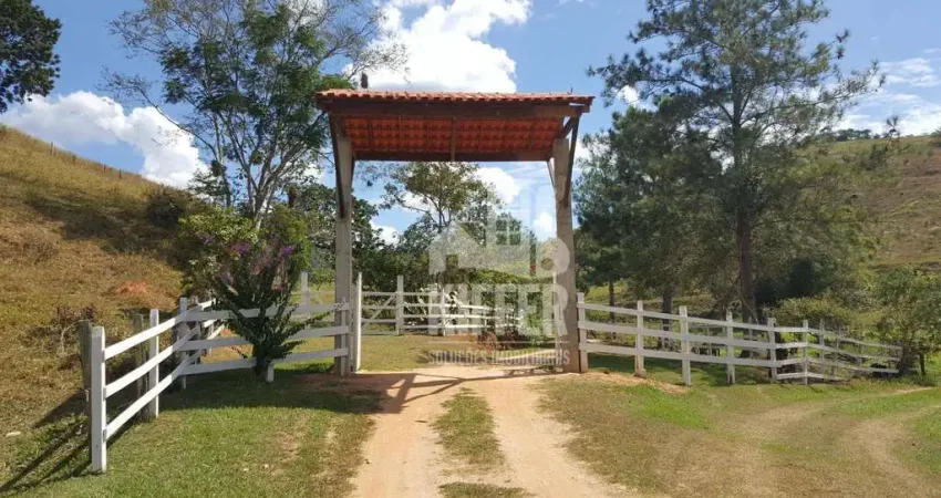 Fazenda à Venda em Cantagalo/RJ 150 Hectares com Estrutura Completa para Agropecuária, Lazer e Turismo Rural por R$ 4.500.000