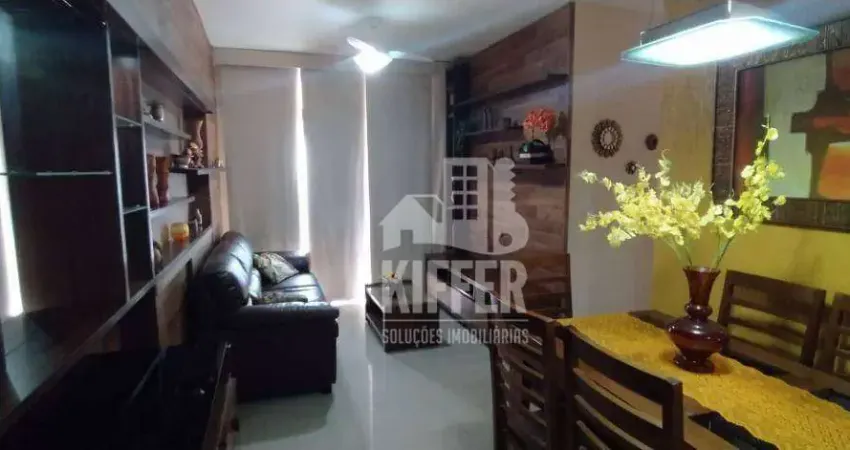 Apartamento com 2 dormitórios à venda, 87 m² por R$ 548.000 - Centro  Niterói/RJ