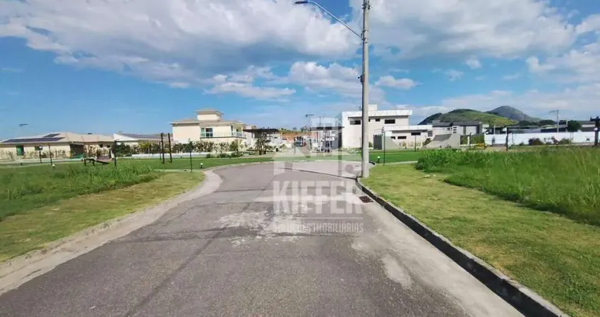 Terreno à venda, Solaris, 360 m² por R$ 230.000 - Cajueiros - Maricá/RJ