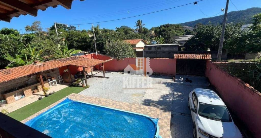 Casa à venda, 115 m² por R$ 570.000,00 - São José do Imbassaí - Maricá/RJ