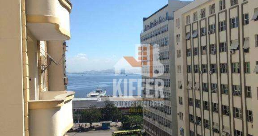 Apartamento com 3 quartos à venda, 92 m² por R$ 420.000 - Centro - Niterói/RJ