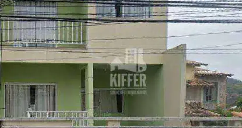 Casa 3 Quartos (1 Suíte), Ampla, Quintal e Garagem para 6 Carros – Rua Altamiro de Castro, Piratininga – Cód. CA2567